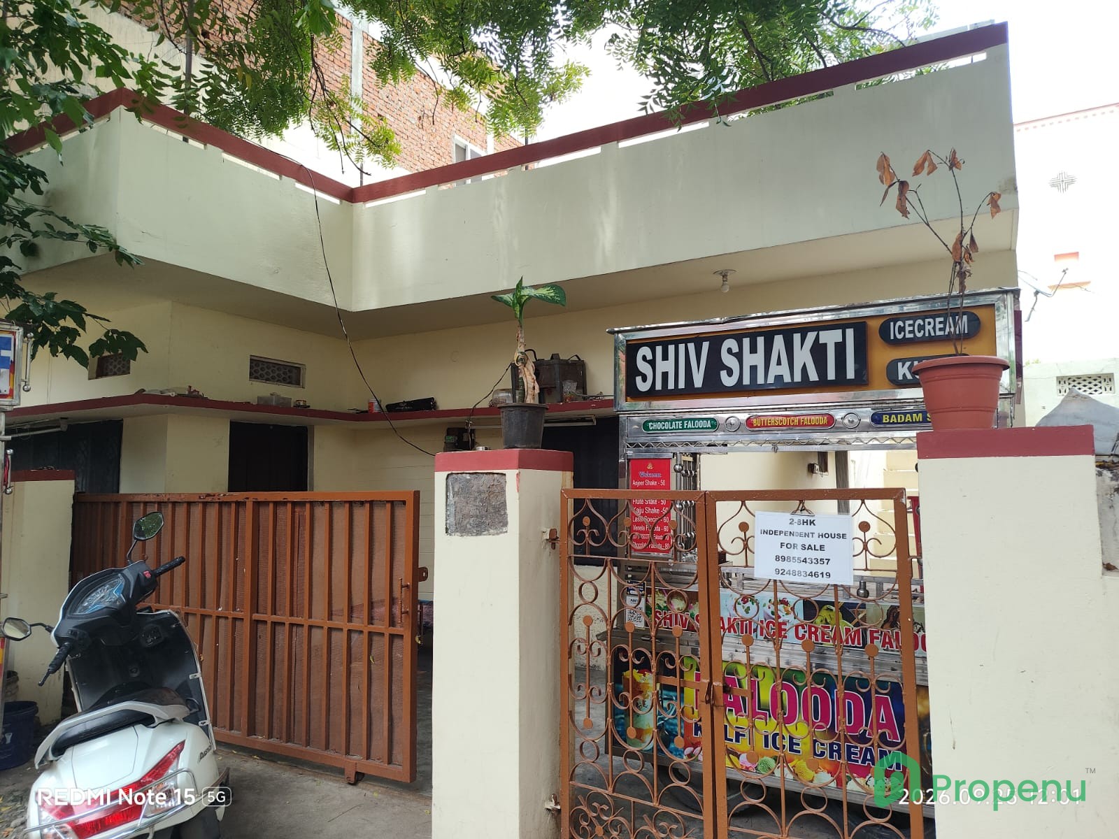 2 BHK independent-house for Sale in Vanasthalipuram, Hyderabad