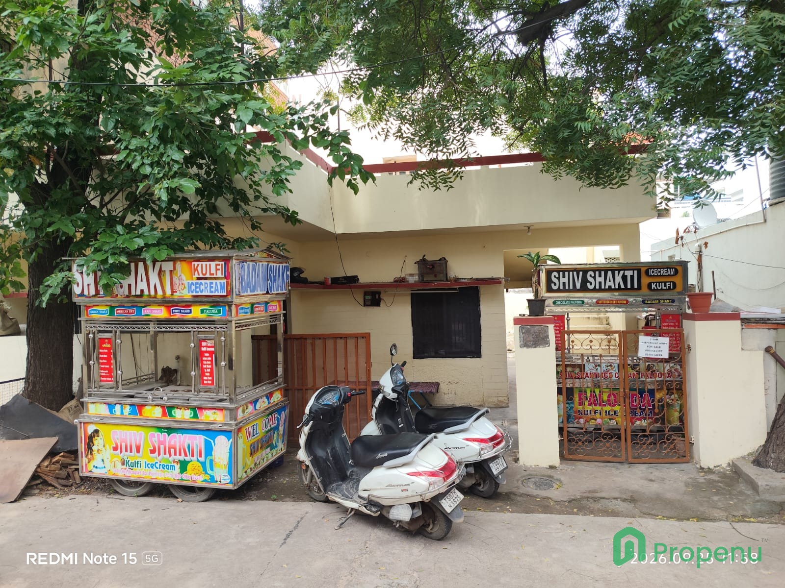 2 BHK independent-house for Sale in Vanasthalipuram, Hyderabad