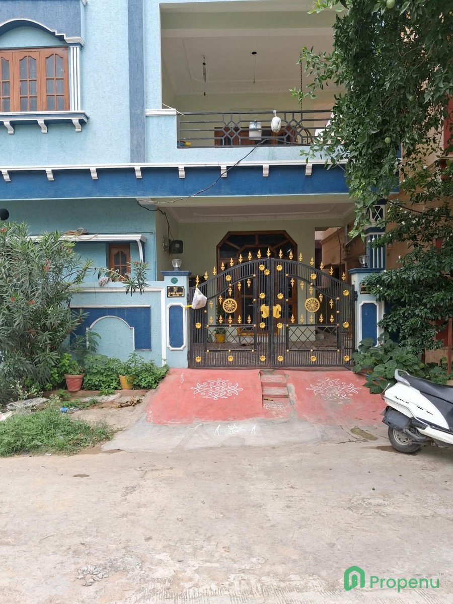 3 BHK independent-house for Sale in Marredpally Mandal, Secunderabad