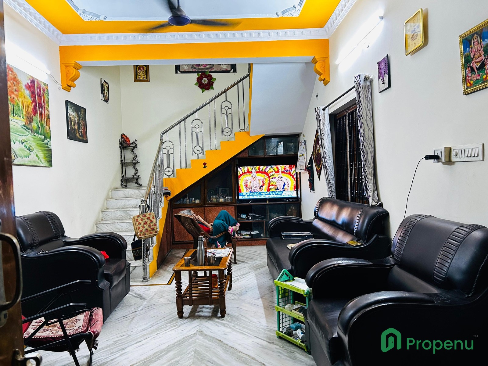 3 BHK independent-house for Sale in Marredpally Mandal, Secunderabad