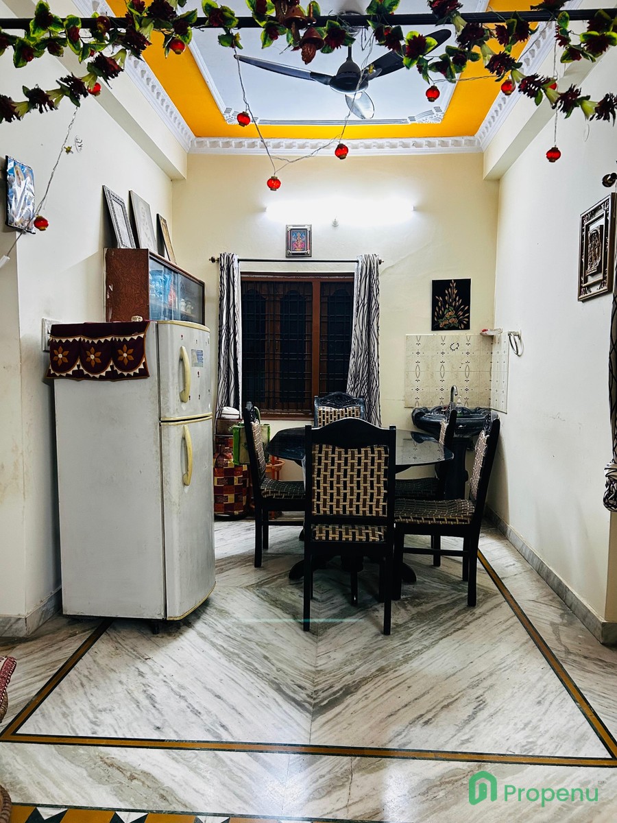 3 BHK independent-house for Sale in Marredpally Mandal, Secunderabad