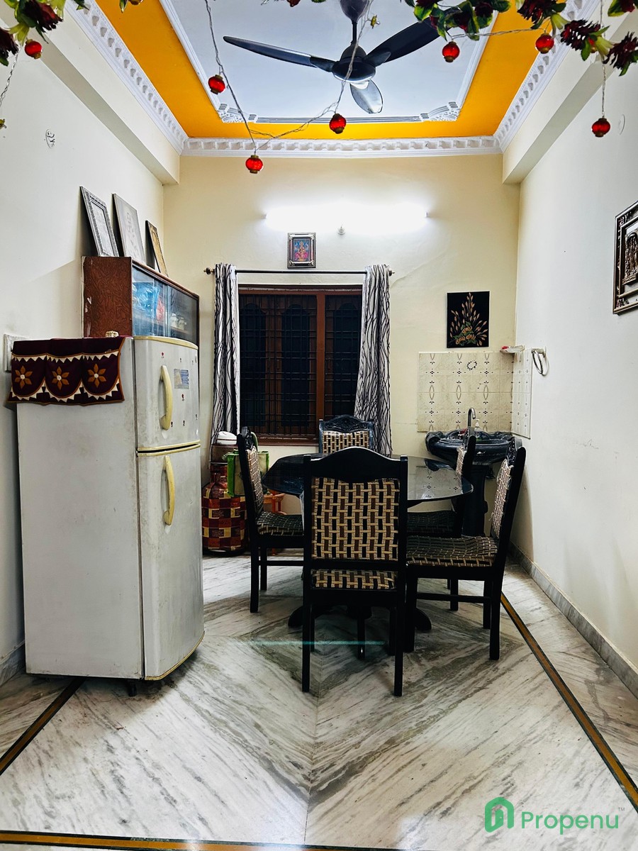 3 BHK independent-house for Sale in Marredpally Mandal, Secunderabad