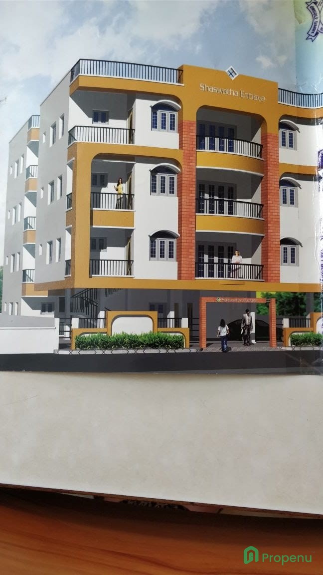 3 BHK apartment for Sale in Rajamundry Rural, Rajahmundry