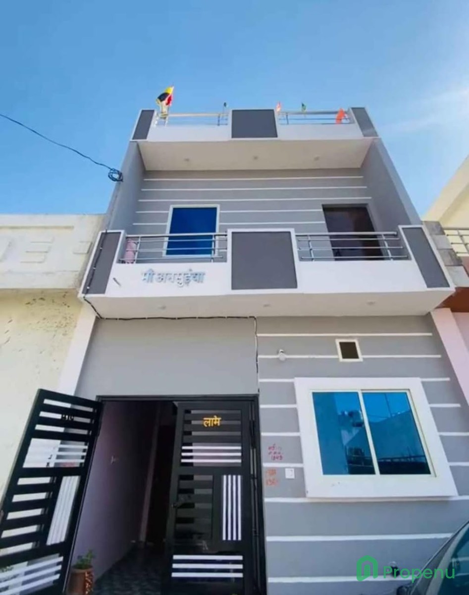2 BHK apartment for Sale in Ab Bypass R, Indore