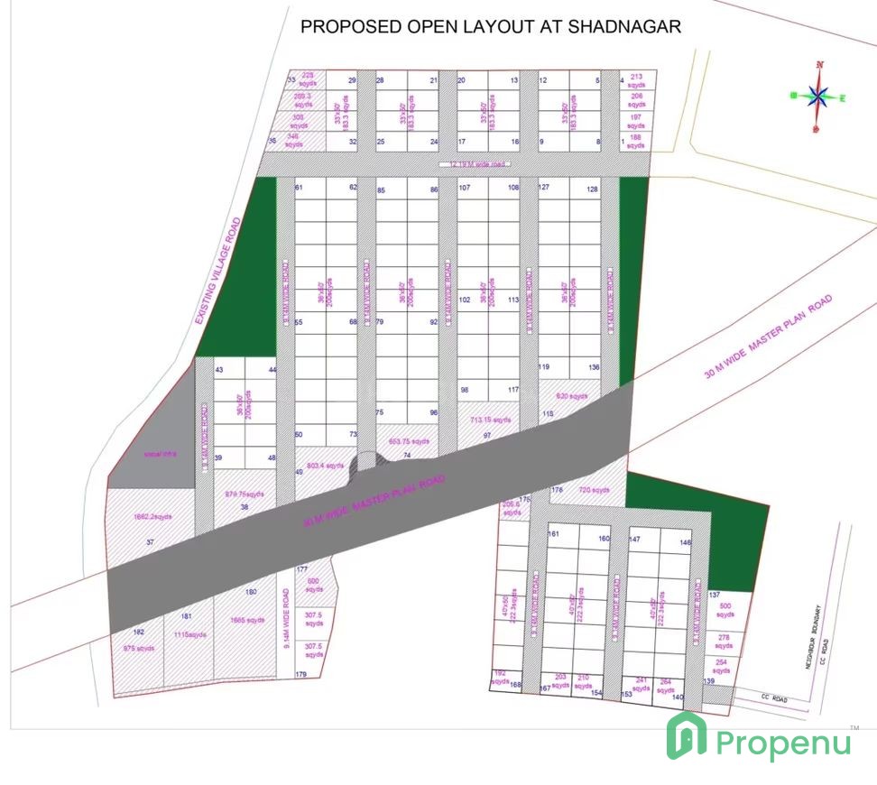 DTCP Approved Plots in Kothur.jpg