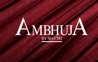 Ambhuja By Maytri logo