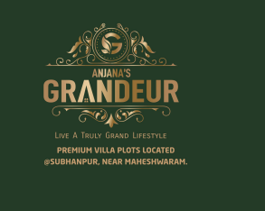 Anjana's Grandeur logo