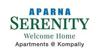 Aparna Serenity logo