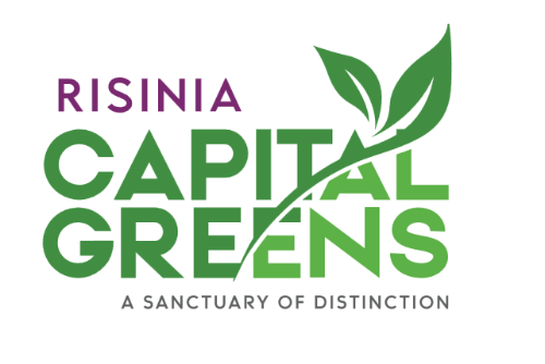 Risinia Capital Greens logo