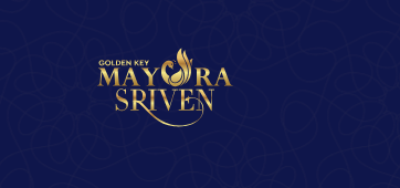 Golden Key Mayura Sriven logo
