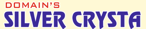 Domains Silver Crysta logo