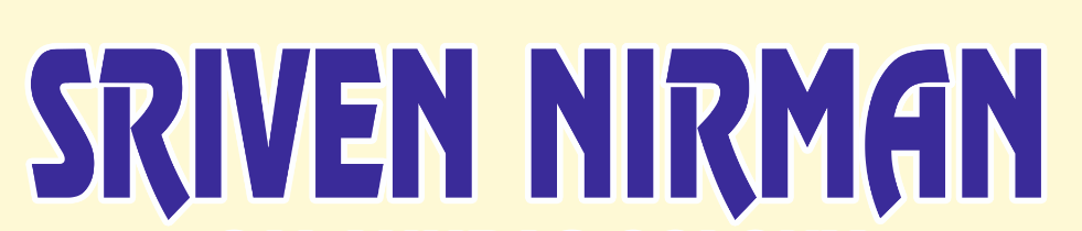Sriven Nirman logo