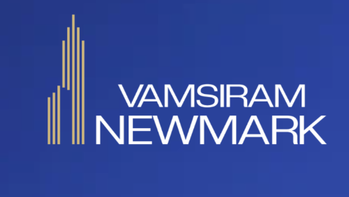 Vamsi ram new marketing logo